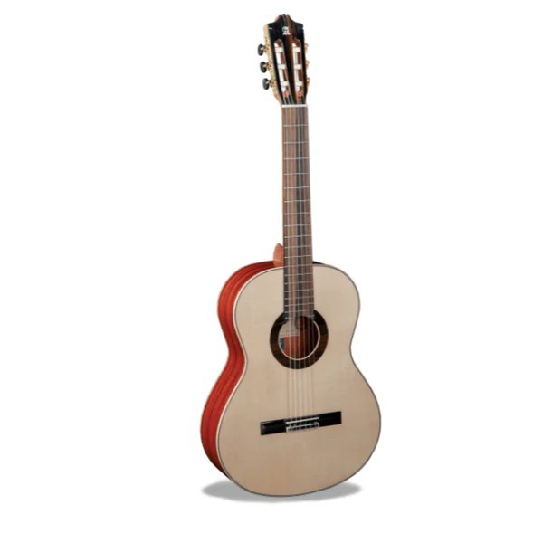 ALHAMBRA GREEN SUSTAIN CLASSICAL - Chitarra Classica Ecosostenibile FSC