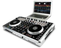 Numark N4 - controller DJ 4 deck