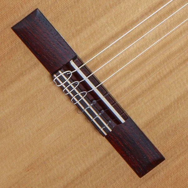 ALHAMBRA 1 C HT MANCINA C/BORSA - Chitarra Classica per Mancini con Borsa