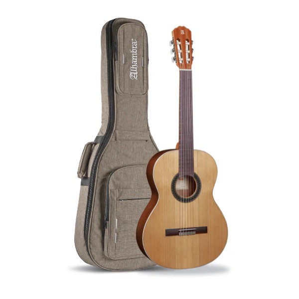 ALHAMBRA 1 C HT 3/4 C/BORSA - Chitarra Classica 3/4 per Ragazzi con Borsa