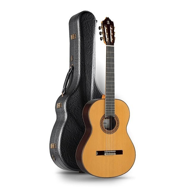ALHAMBRA 8P - Chitarra Classica Professionale 4/4