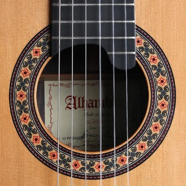 ALHAMBRA 10 PREMIER - Chitarra Classica Serie Iconic
