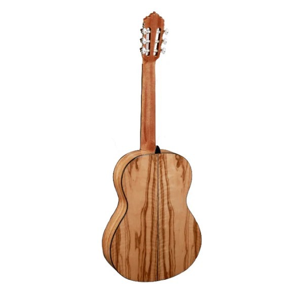 ALHAMBRA 6 OLIVO - Chitarra Classica in Legno di Olivo