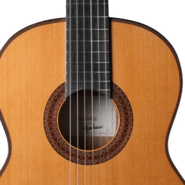 ALHAMBRA 7 C CLASSIC - Chitarra Classica Interamente Massella