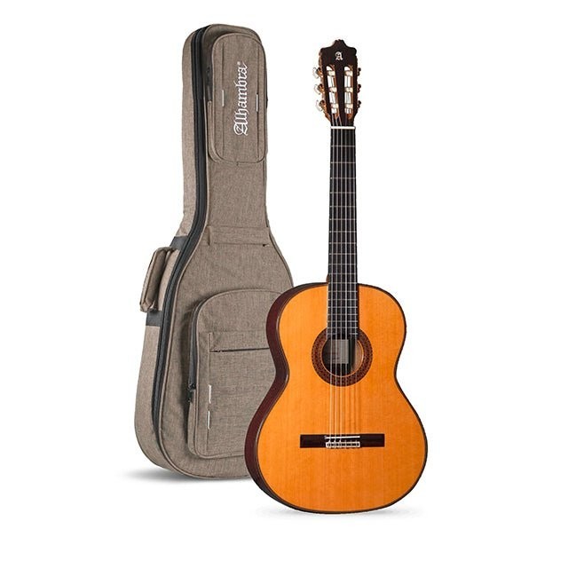 ALHAMBRA 7 P CLASSIC - Chitarra Classica Serie Anniversario