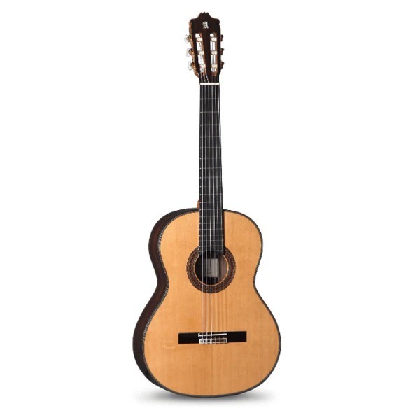 ALHAMBRA 7 P CLASSIC - Chitarra Classica Serie Anniversario