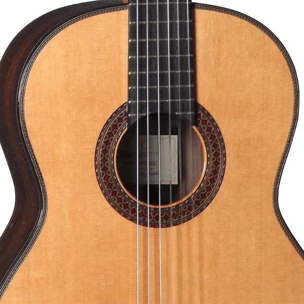 ALHAMBRA 7 P CLASSIC - Chitarra Classica Serie Anniversario
