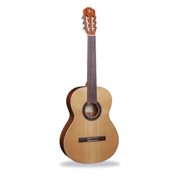 ALHAMBRA 1 C HT HYBRID TERRA C/BORSA - Chitarra Classica Ecologica con Borsa