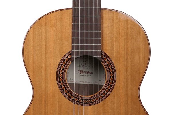 ALHAMBRA IBERIA ZIRICOTE - Chitarra Classica Edizione Speciale