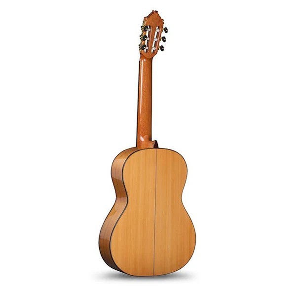 ALHAMBRA 8 FC - Chitarra Flamenca Bianca Massella