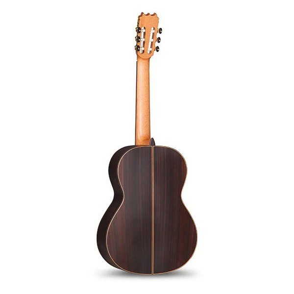 ALHAMBRA SIGNATURE 10 FP PIÑANA - Chitarra Flamenca Negra Professionale