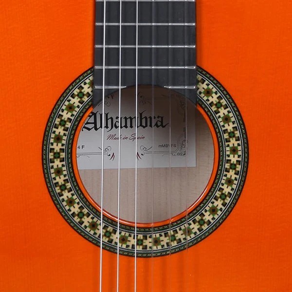 ALHAMBRA 4 F - Chitarra Flamenca da Studio