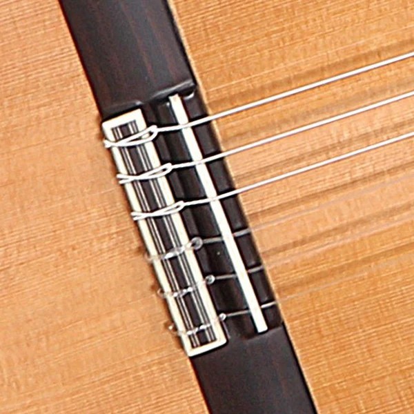 ALHAMBRA SIGNATURE 5 FP OP PIÑANA - Chitarra Flamenca Negra Studio