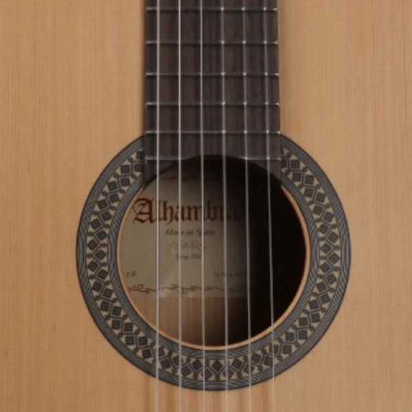 ALHAMBRA 2 F - Chitarra Flamenca per Iniziare