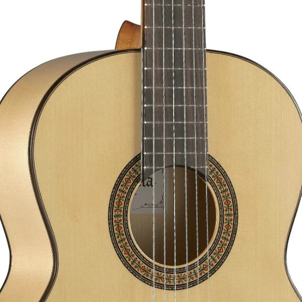 ALHAMBRA 3 F - Chitarra Flamenca Spagnola Classica