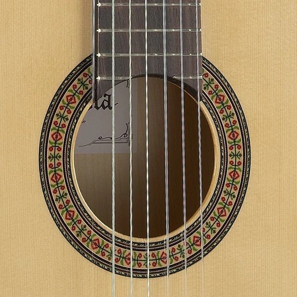 ALHAMBRA 3 F - Chitarra Flamenca Spagnola Classica
