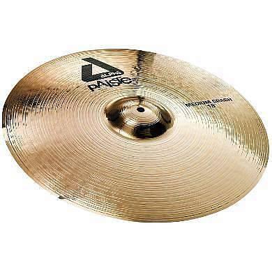 Paiste Alpha Brilliant 18" Medium Crash