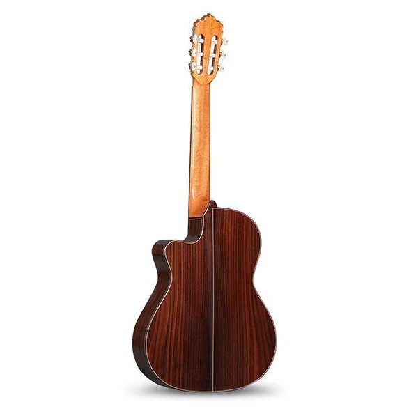 ALHAMBRA 7 P A CW E8 - Chitarra Classica Abete Elettrificata