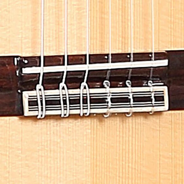 ALHAMBRA 7 P A CW E8 - Chitarra Classica Abete Elettrificata