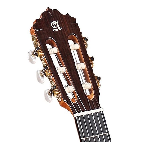 ALHAMBRA 7 P A CW E8 - Chitarra Classica Abete Elettrificata