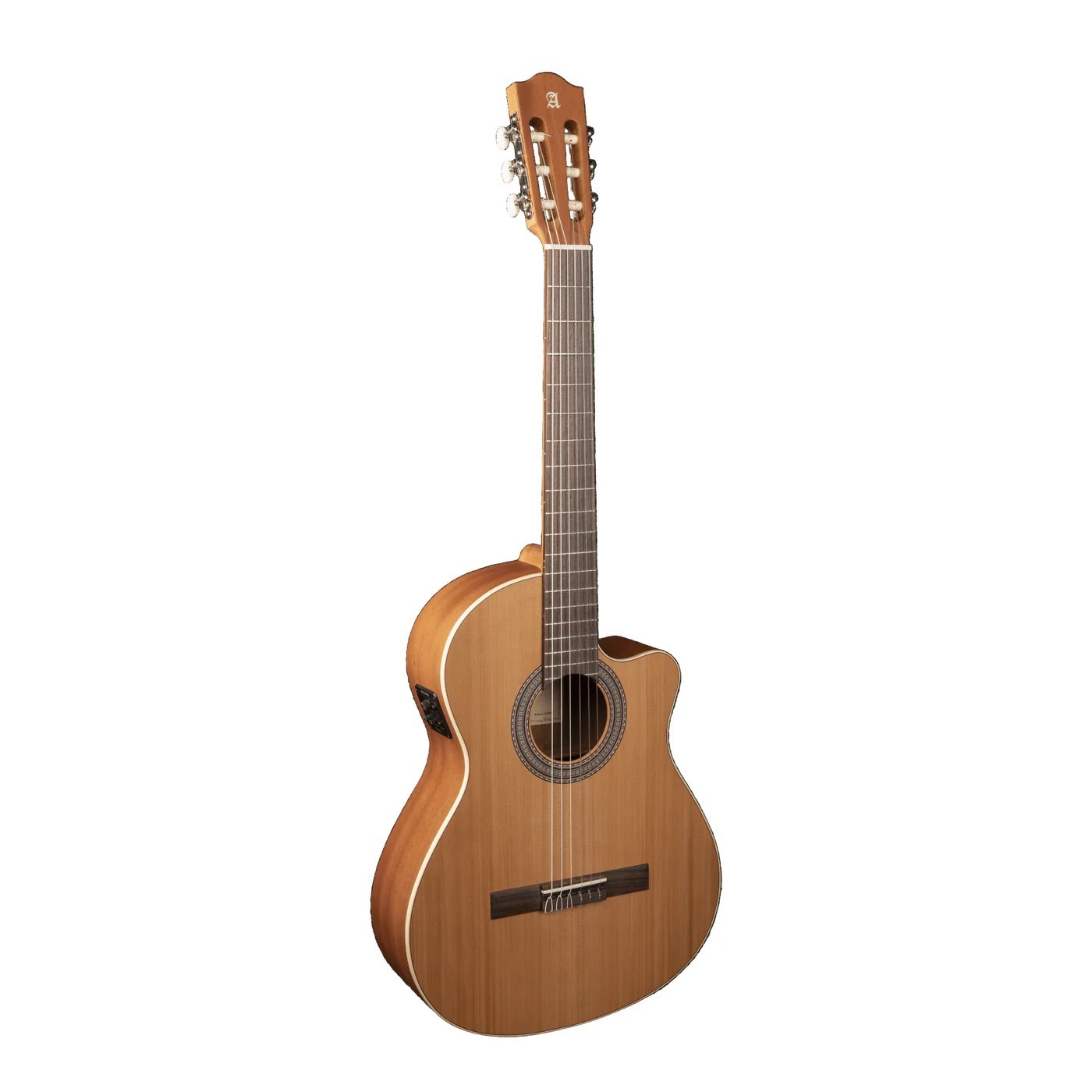 ALHAMBRA Z-NATURE CW EZ - Chitarra Classica Cutaway per Principianti
