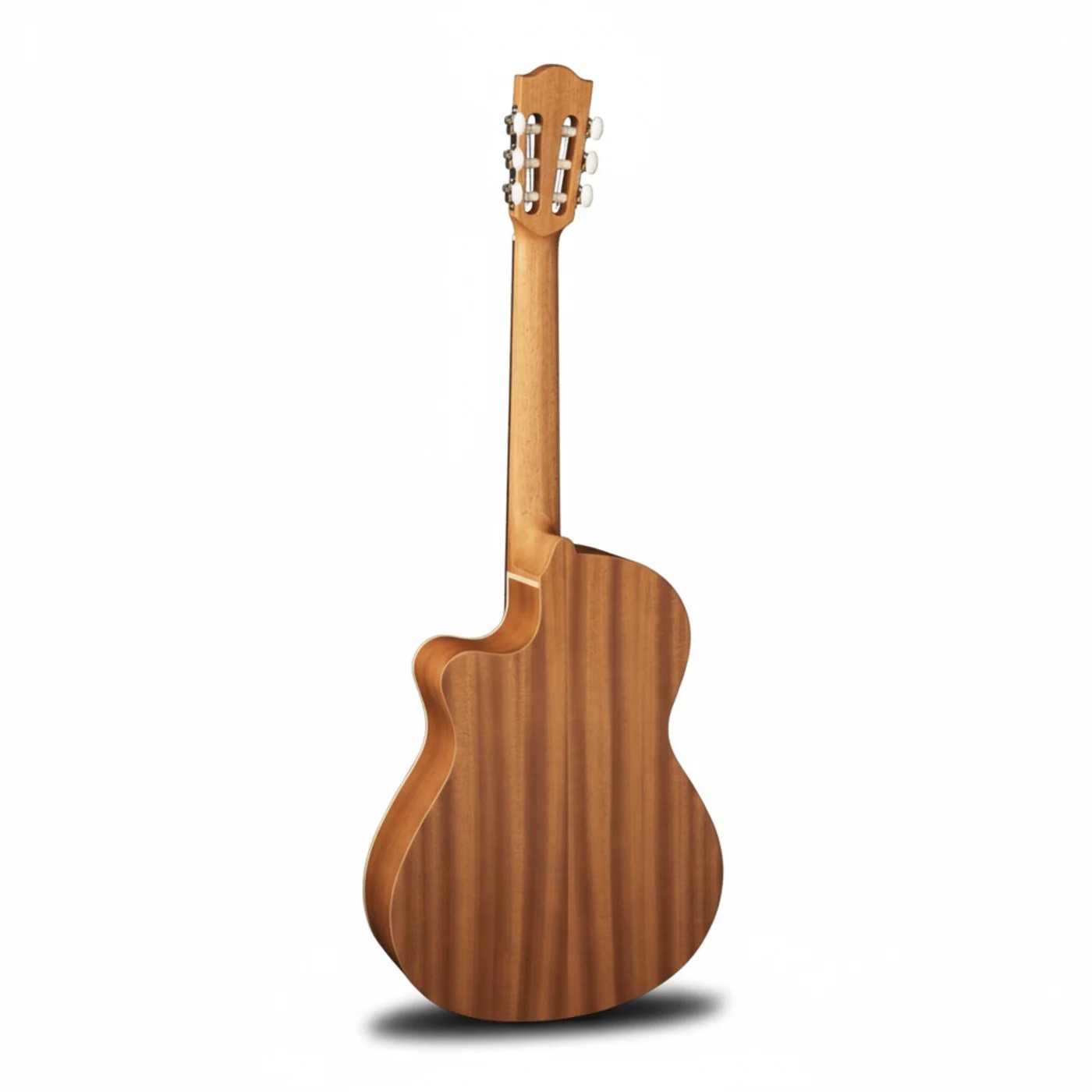 ALHAMBRA Z-NATURE CW EZ - Chitarra Classica Cutaway per Principianti