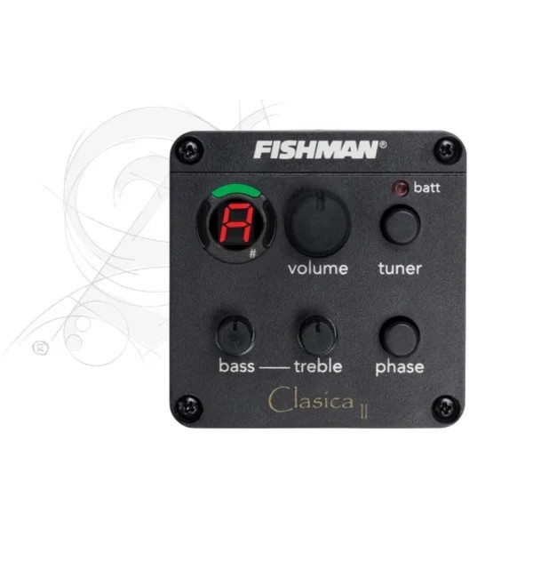 ALHAMBRA Z-NATURE CT EZ - Chitarra Classica Cassa Stretta Cutaway