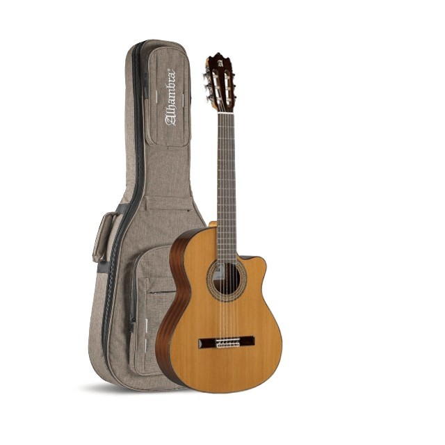 ALHAMBRA 3 C CW E1 - Chitarra Classica Cutaway Spagnola