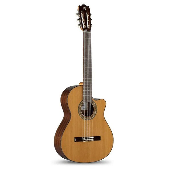 ALHAMBRA 3 C CW E1 - Chitarra Classica Cutaway Spagnola