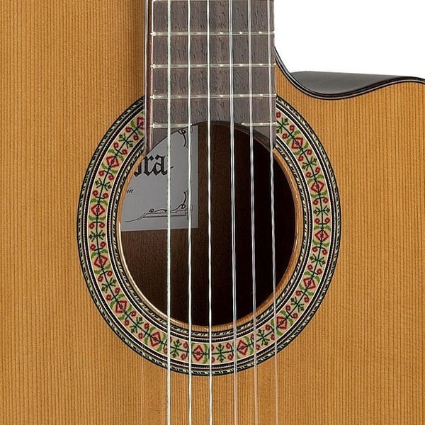 ALHAMBRA 3 C CW E1 - Chitarra Classica Cutaway Spagnola