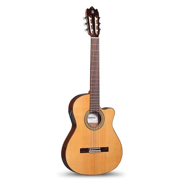 ALHAMBRA 3 C CT E1 - Chitarra Classica Cassa Stretta Cutaway