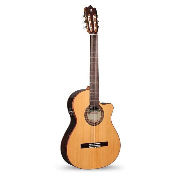 ALHAMBRA IBERIA ZIRICOTE CTW E8 - Chitarra Classica Cutaway Speciale