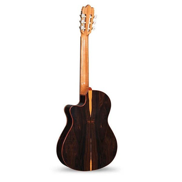 ALHAMBRA IBERIA ZIRICOTE CTW E8 - Chitarra Classica Cutaway Speciale