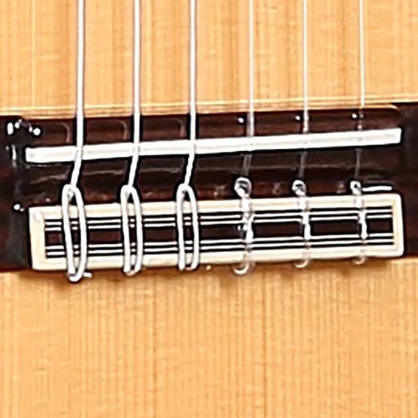 ALHAMBRA 7 FC CT E2 - Chitarra Flamenca Cassa Stretta Cutaway