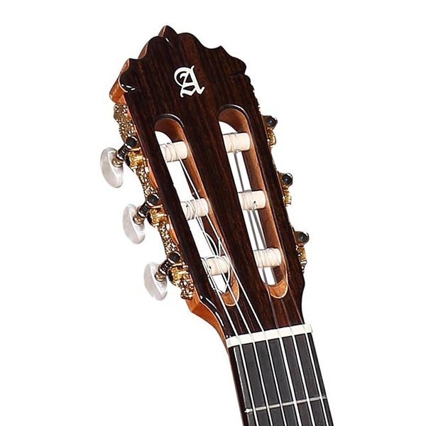 ALHAMBRA 7 FC CT E2 - Chitarra Flamenca Cassa Stretta Cutaway