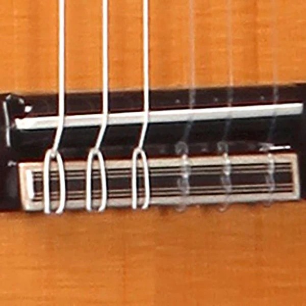 ALHAMBRA 3 F CT E1 - Chitarra Flamenca Cassa Stretta Elettrificata