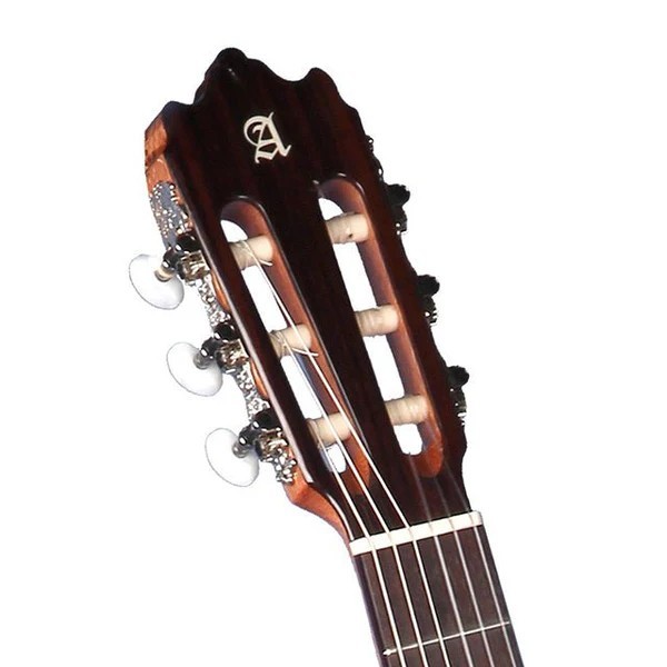 ALHAMBRA 3 F CT E1 - Chitarra Flamenca Cassa Stretta Elettrificata