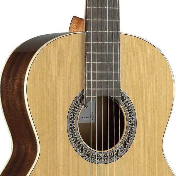 ALHAMBRA 2 C A - Chitarra Classica Top in Abete