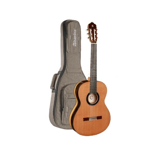 ALHAMBRA 8 FC ICONIC - Chitarra Flamenca Serie Iconic