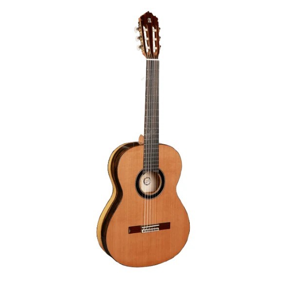 ALHAMBRA 8 FC ICONIC - Chitarra Flamenca Serie Iconic