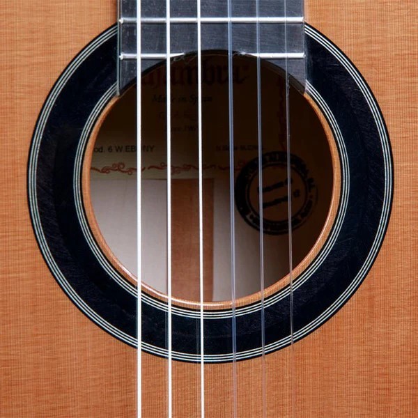 ALHAMBRA 8 FC ICONIC - Chitarra Flamenca Serie Iconic