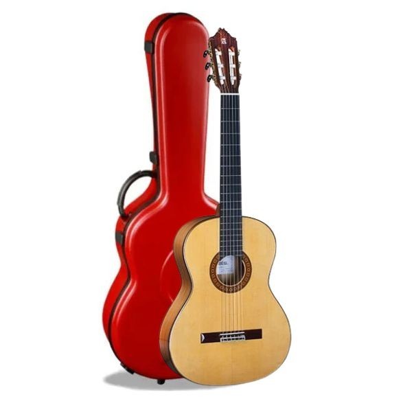 ALHAMBRA 10 FC ICONIC - Chitarra Flamenca Professionale Iconic