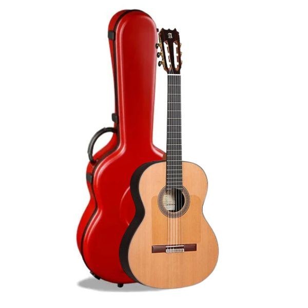 ALHAMBRA HARD CASE AB ICONIC BY BAM - Custodia Rigida Alta Protezione