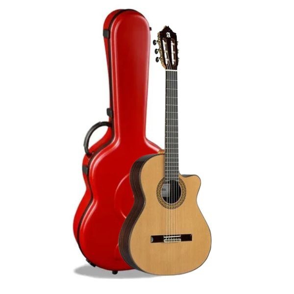 ALHAMBRA CROSSOVER CS-1 CW E1 ICONIC - Chitarra Crossover Serie Iconic
