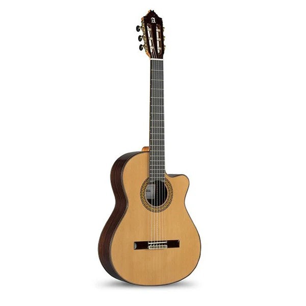 ALHAMBRA CROSSOVER CS-1 CW E1 ICONIC - Chitarra Crossover Serie Iconic