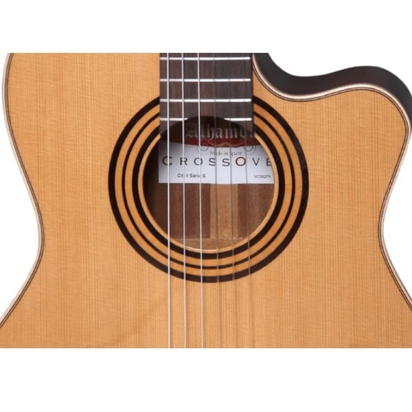 ALHAMBRA CROSSOVER CS-3 CW E8 ICONIC - Crossover Alta Gamma Iconic