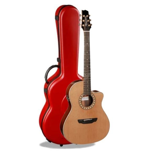 ALHAMBRA 1 C HT EZ C/BORSA - Chitarra Classica per Principianti con Borsa