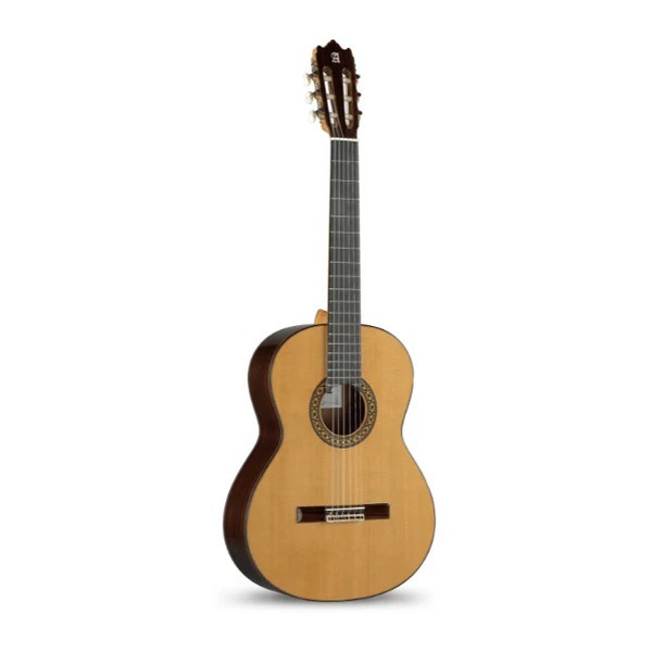 ALHAMBRA 4P E1 - Chitarra Classica Elettrificata Fishman