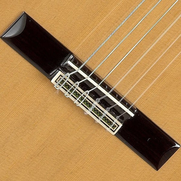 ALHAMBRA 9P A (ABETE) - Chitarra Classica Concerto Top Abete