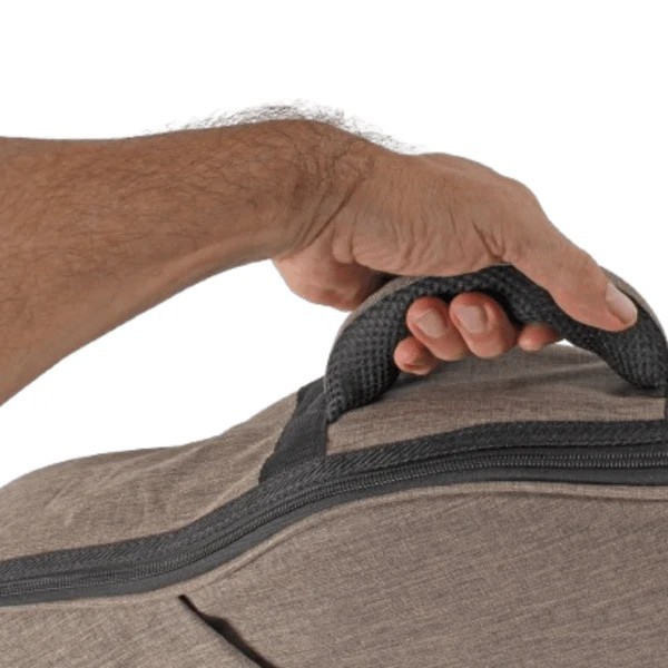 ALHAMBRA CUSTODIA 10MM - Custodia Morbida Classica 3/4